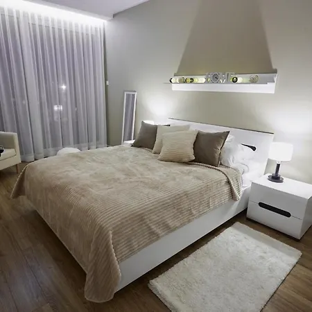 דירה Apartament 62 גדנסק